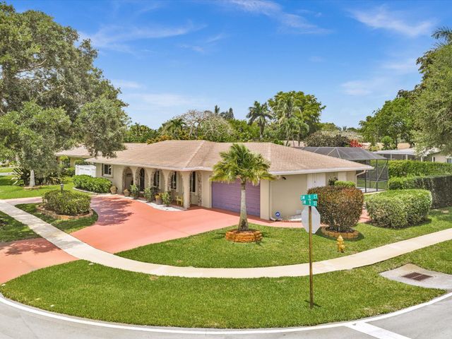7381 SW 9th Street, Plantation, FL 33317