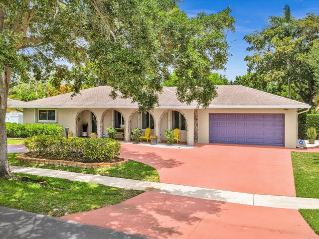7381 SW 9th Street, Plantation, FL 33317
