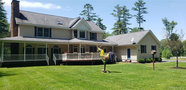 603 Katrina Falls Road, Rock Hill, NY 12775