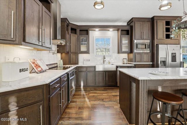 1705 Old Rock Quarry Road, Princeton, NC 27569