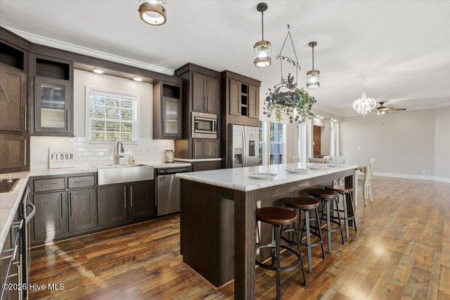 1705 Old Rock Quarry Road, Princeton, NC 27569