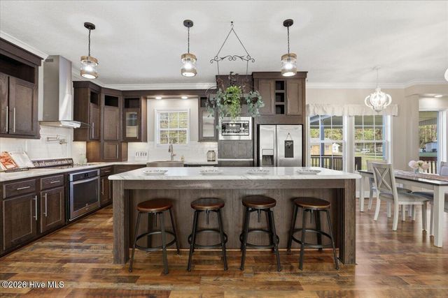 1705 Old Rock Quarry Road, Princeton, NC 27569