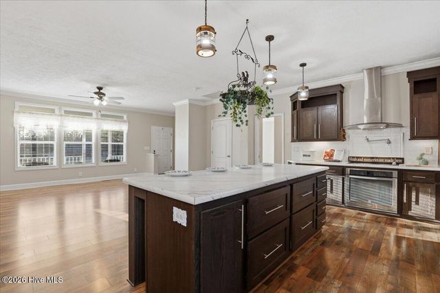 1705 Old Rock Quarry Road, Princeton, NC 27569