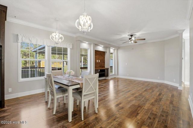 1705 Old Rock Quarry Road, Princeton, NC 27569