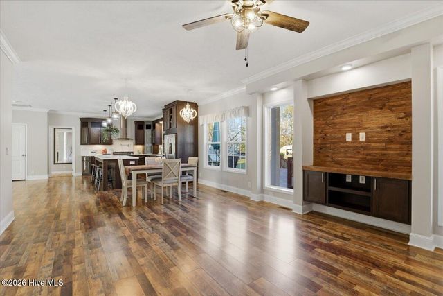 1705 Old Rock Quarry Road, Princeton, NC 27569