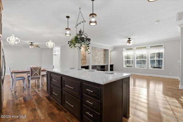 1705 Old Rock Quarry Road, Princeton, NC 27569