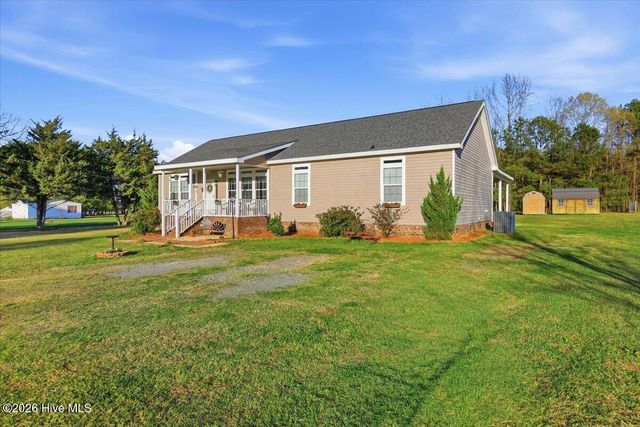 1705 Old Rock Quarry Road, Princeton, NC 27569