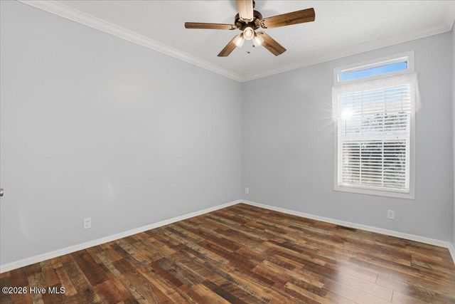 1705 Old Rock Quarry Road, Princeton, NC 27569