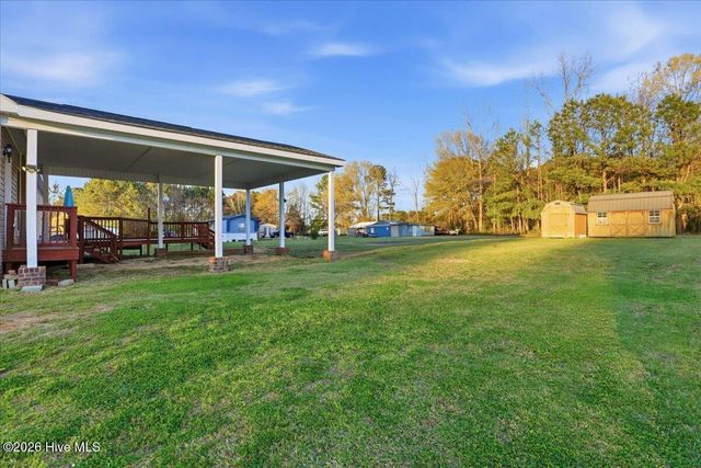 1705 Old Rock Quarry Road, Princeton, NC 27569