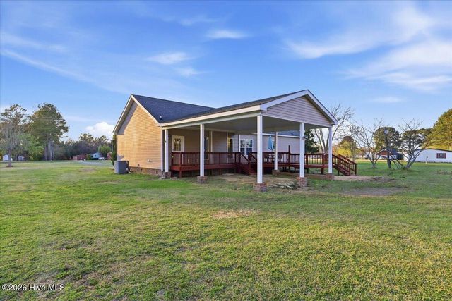 1705 Old Rock Quarry Road, Princeton, NC 27569