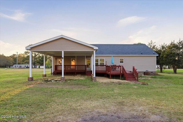 1705 Old Rock Quarry Road, Princeton, NC 27569