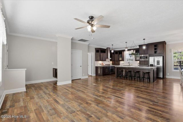 1705 Old Rock Quarry Road, Princeton, NC 27569