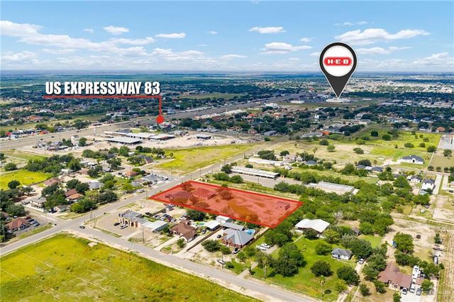 906 W Veterans Boulevard, Palmview, TX 78572