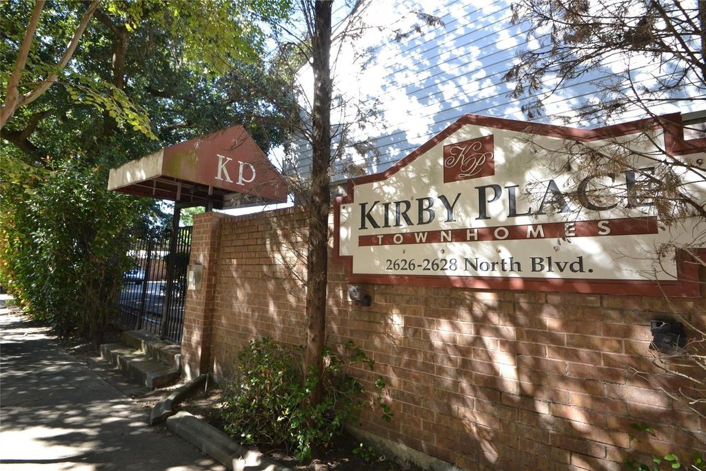 2626 North Boulevard 22, Houston, TX 77098