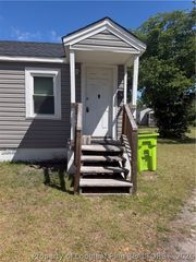 603 Pate Avenue, Spring Lake, NC 28390