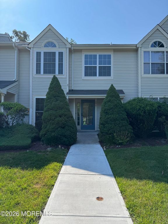 496 Cottonwood Court, Howell, NJ 07731
