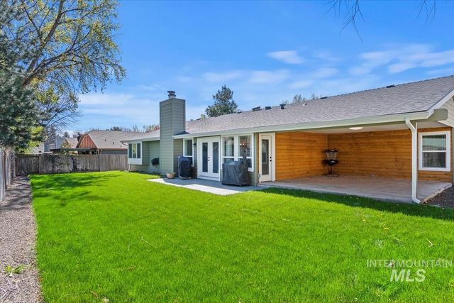 659 N Palmetto Drive, Eagle, ID 83616