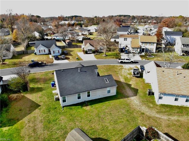 407 Collier CRES, Suffolk, VA 23434