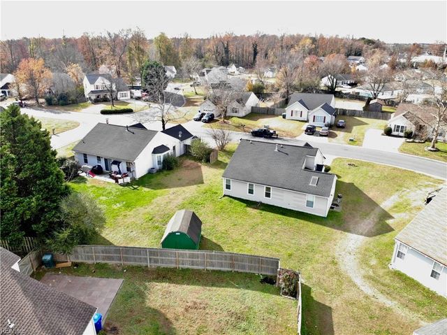 407 Collier CRES, Suffolk, VA 23434