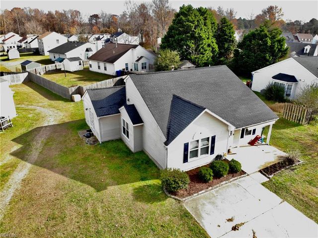 407 Collier CRES, Suffolk, VA 23434