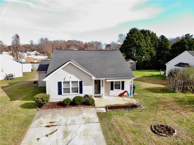 407 Collier CRES, Suffolk, VA 23434