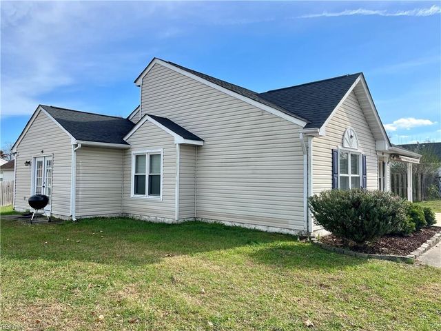 407 Collier CRES, Suffolk, VA 23434