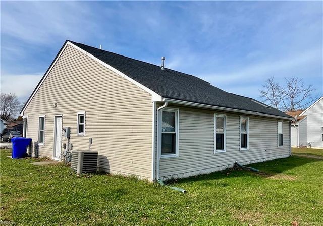 407 Collier CRES, Suffolk, VA 23434