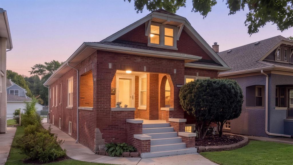 920 Wisconsin Avenue, Oak Park, IL 60304 — exterior
