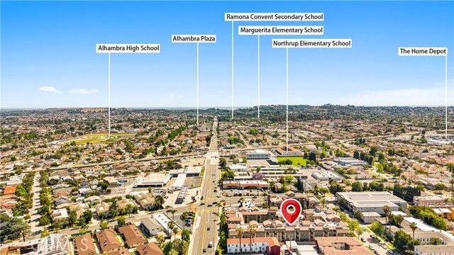 228 S Olive A312, Alhambra, CA 91801