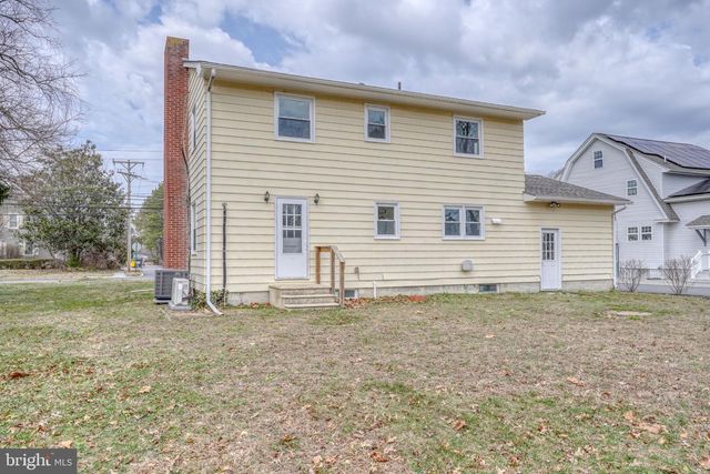 707 S WALNUT ST, Milford, DE 19963