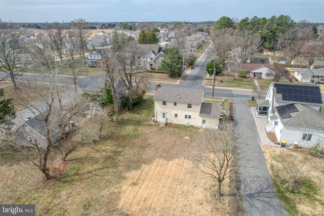 707 S WALNUT ST, Milford, DE 19963