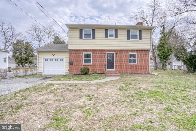 707 S WALNUT ST, Milford, DE 19963