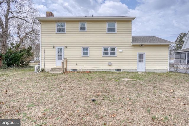 707 S WALNUT ST, Milford, DE 19963