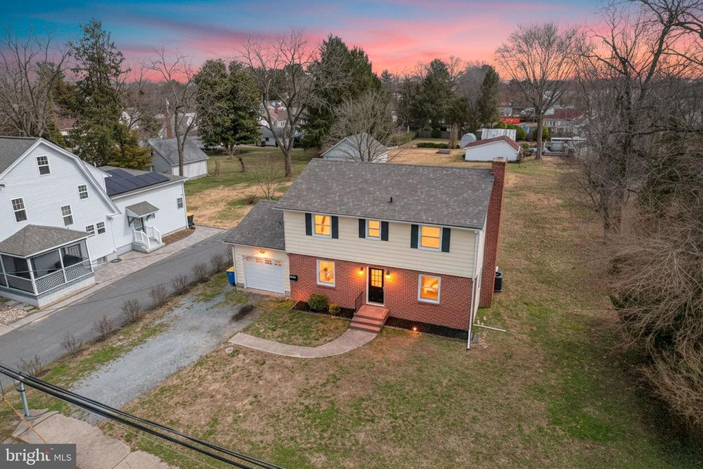 707 S WALNUT ST, Milford, DE 19963