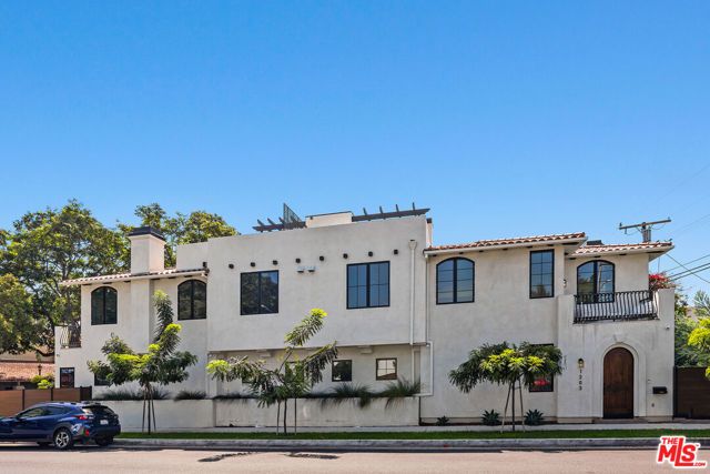 1203 N Vista Street, West Hollywood, CA 90046