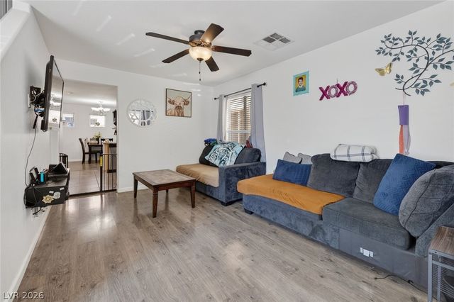 6924 Dancing Cloud Avenue, Henderson, NV 89011