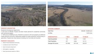 0 EVANS BRIDGE ROAD, Heflin, AL 36264