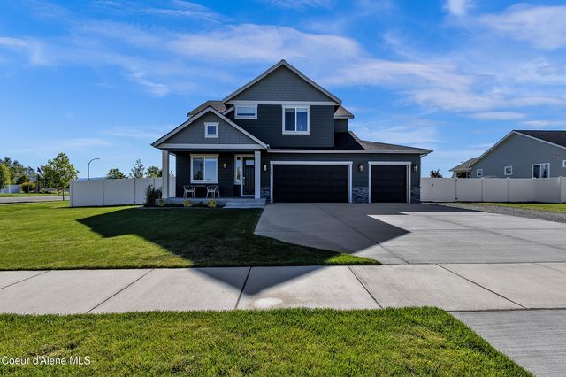 3192 N Cassiopeia ST, Post Falls, ID 83854