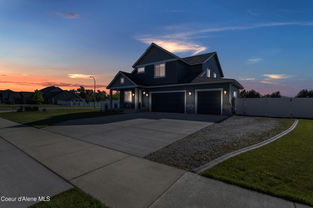 3192 N Cassiopeia ST, Post Falls, ID 83854