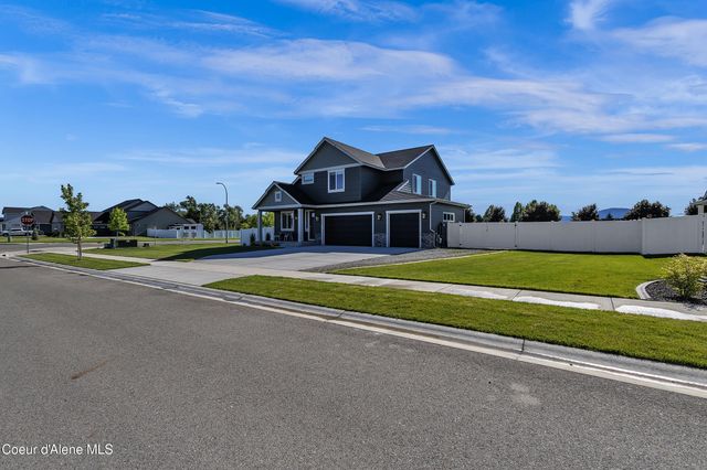 3192 N Cassiopeia ST, Post Falls, ID 83854