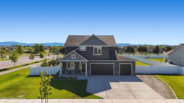 3192 N Cassiopeia ST, Post Falls, ID 83854
