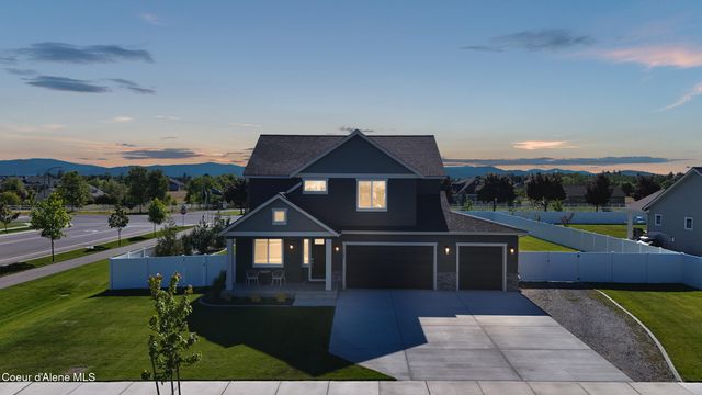 3192 N Cassiopeia ST, Post Falls, ID 83854