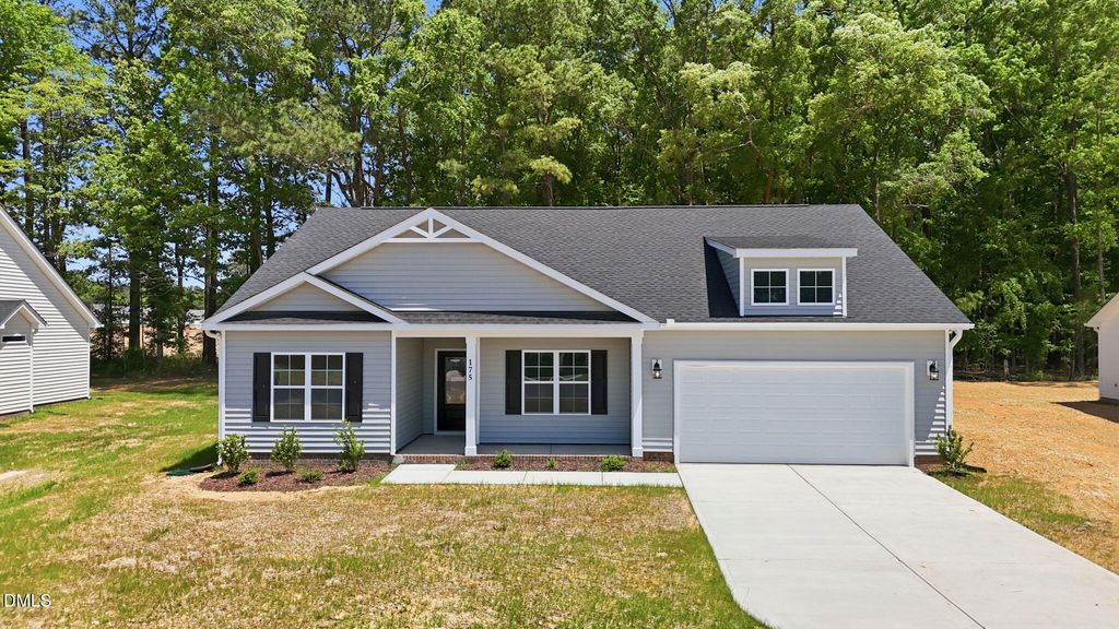 175 Nectar Lane, Bunnlevel, NC 28323
