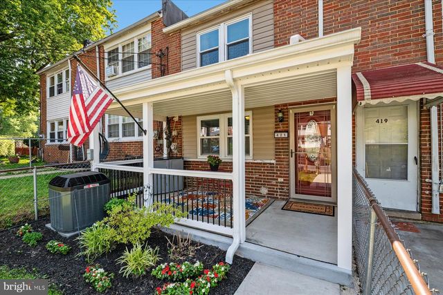 421 BURBANK CT, Baltimore, MD 21227