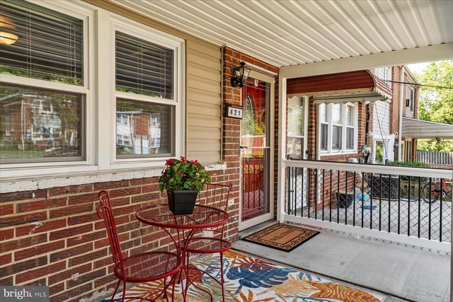 421 BURBANK CT, Baltimore, MD 21227