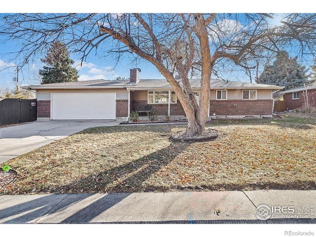 8240 W Evans Place, Lakewood, CO 80227