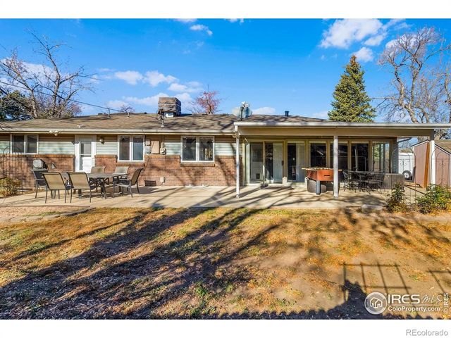 8240 W Evans Place, Lakewood, CO 80227