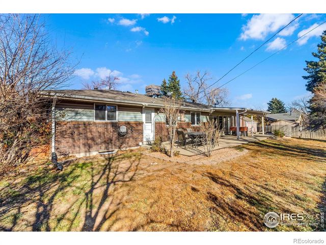 8240 W Evans Place, Lakewood, CO 80227