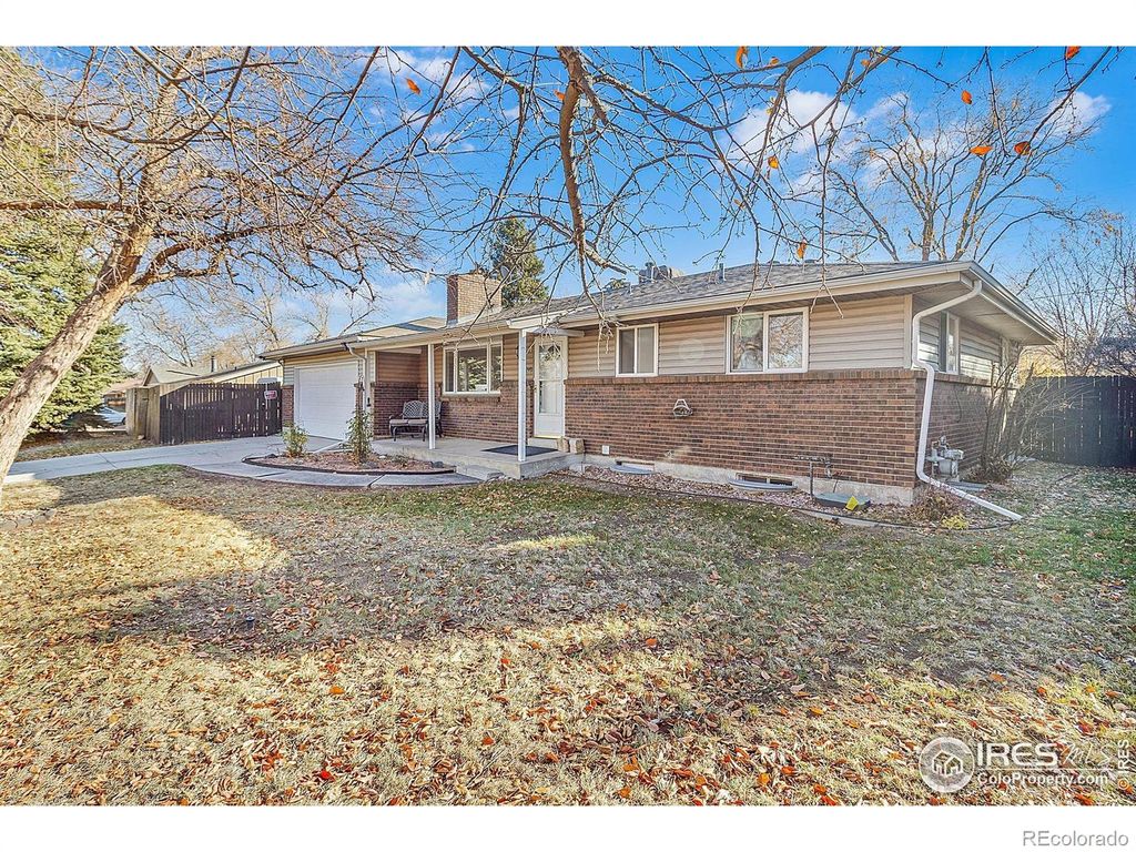 8240 W Evans Place, Lakewood, CO 80227