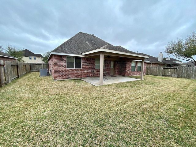 3804 Oak Bent Drive, Pearland, TX 77581